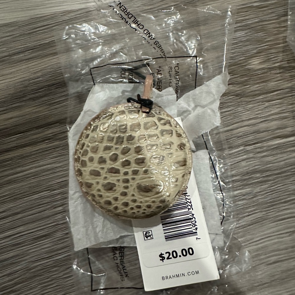 Brahmin Bag Charm
